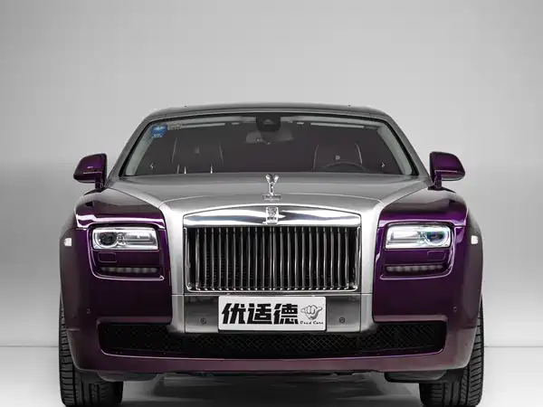Rolls-Royce Ghost 2014