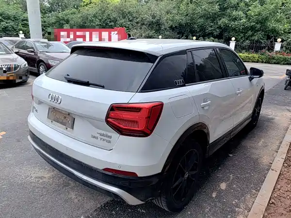 Audi Q2L 2020