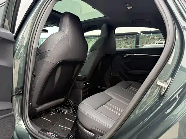 Audi A3 2022