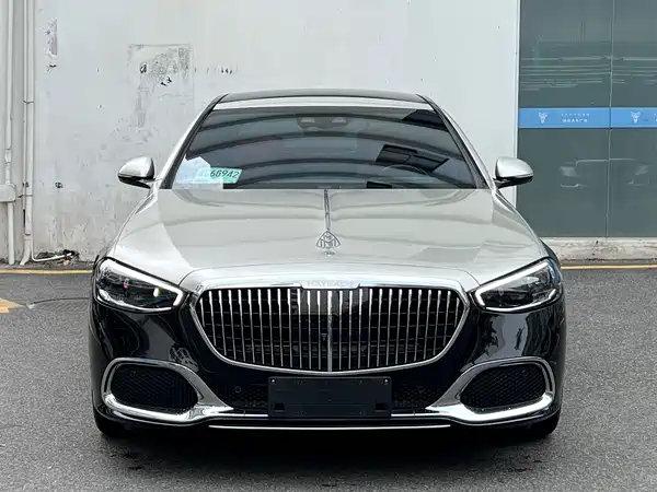 Mercedes-Benz Maybach S-Class 2021
