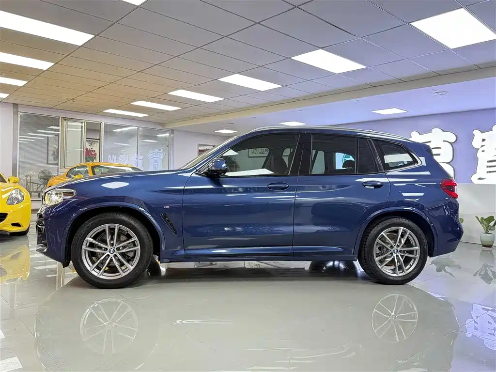 BMW X3 2018