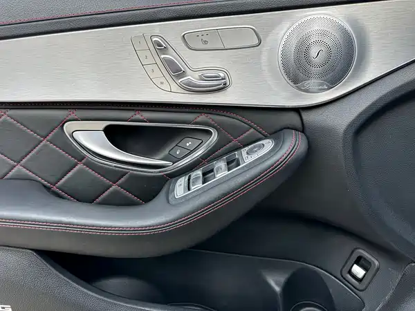 Mercedes-Benz C-Class AMG 2017