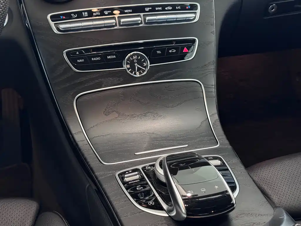 Mercedes-Benz C-Class 2016 — фото 13