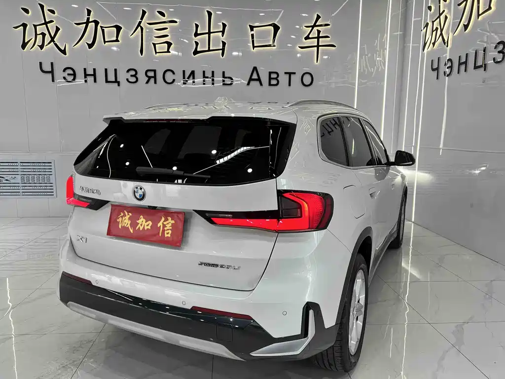 BMW X1 2023 — фото 6