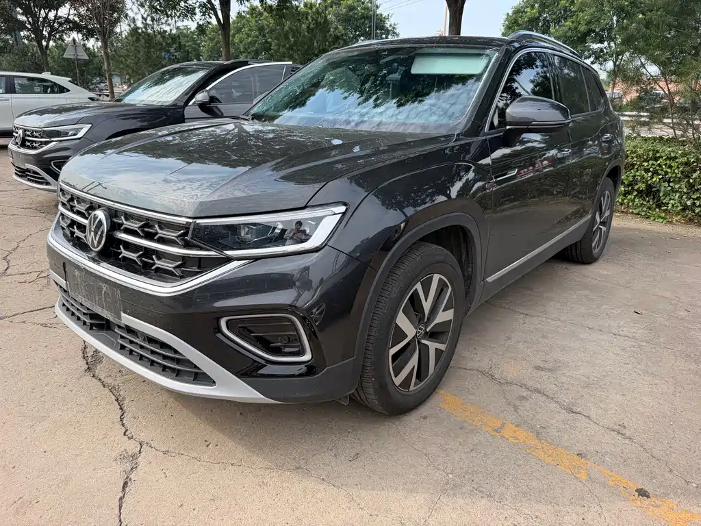 Volkswagen Tanyue 2023