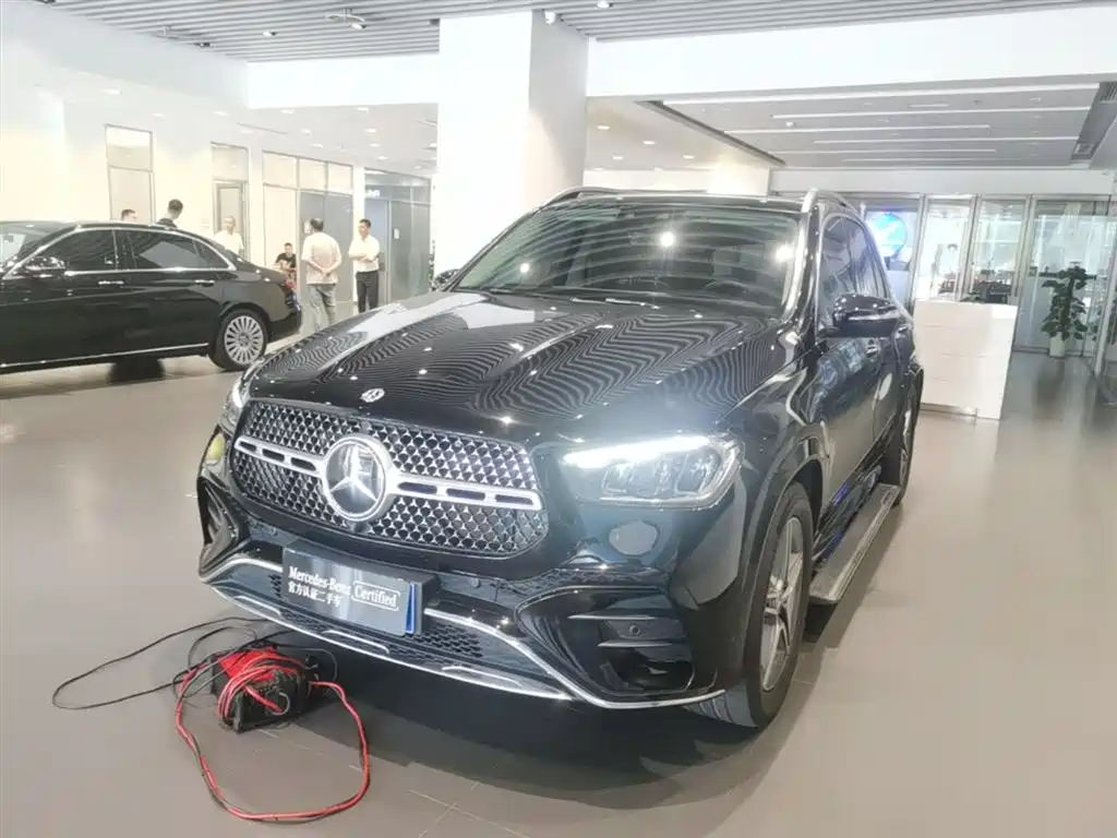 Mercedes-Benz GLE 2024 — фото 3