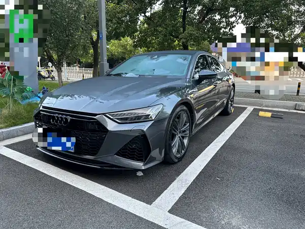 Audi A7 2023