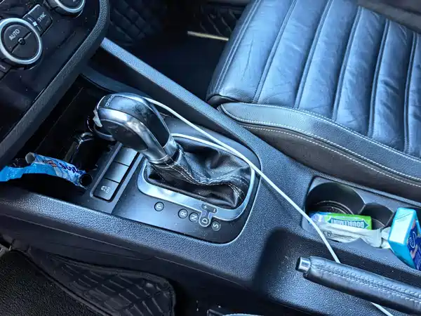 Volkswagen Scirocco 2012