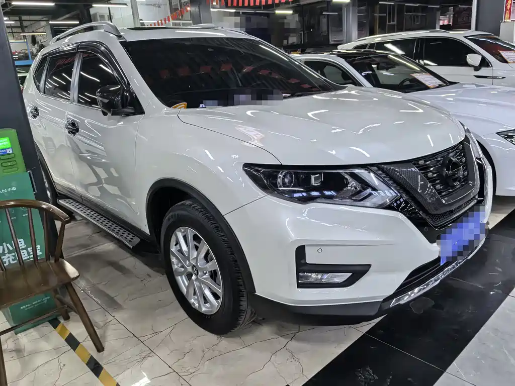 Nissan X-Trail 2021 — фото 3