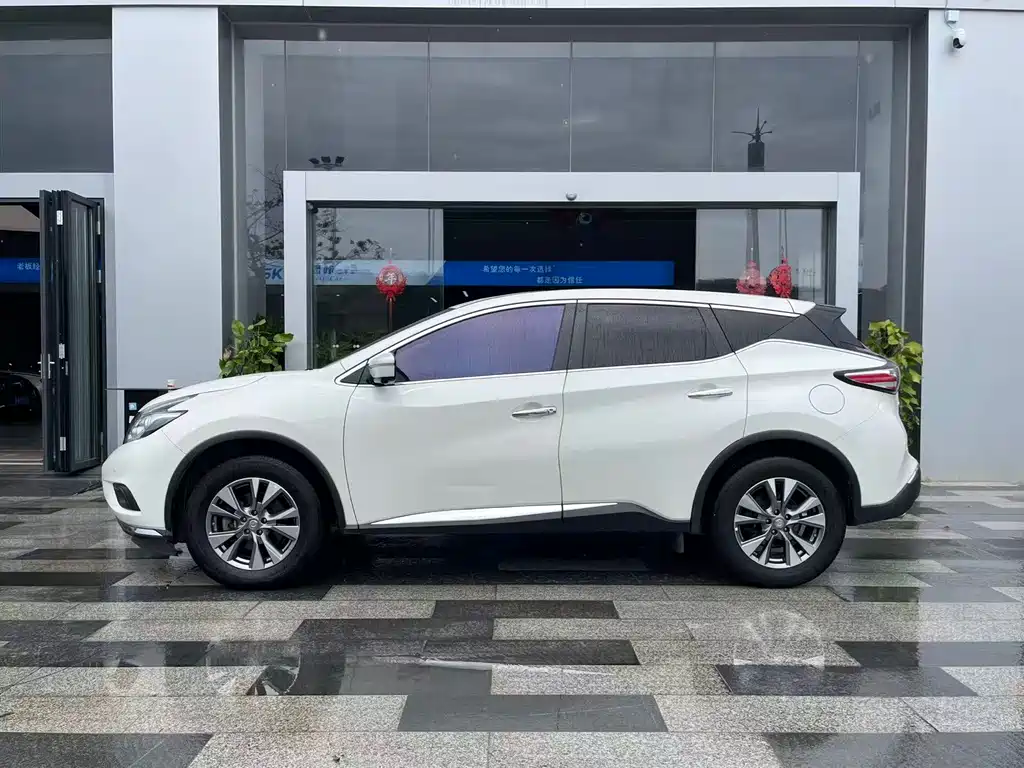 Nissan Murano 2021 — фото 3