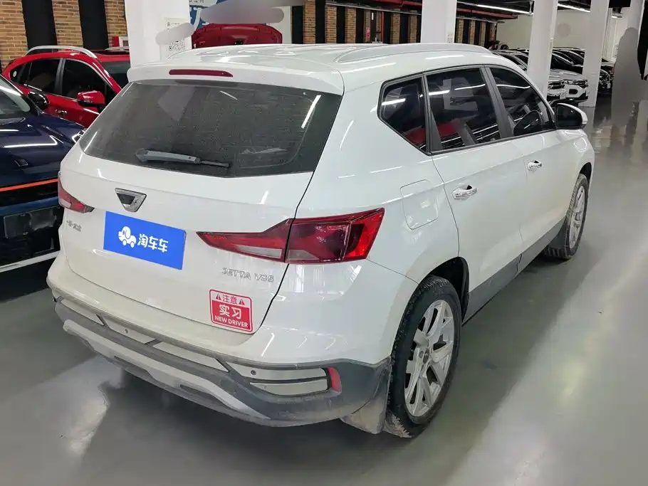 Jetta VS5 2022