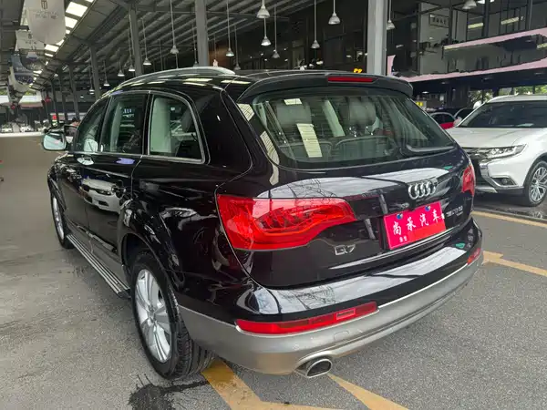 Audi Q7 2013