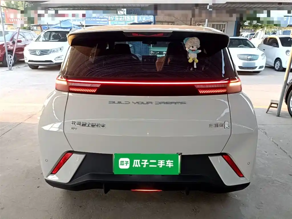 BYD Seagull 2023 — фото 6