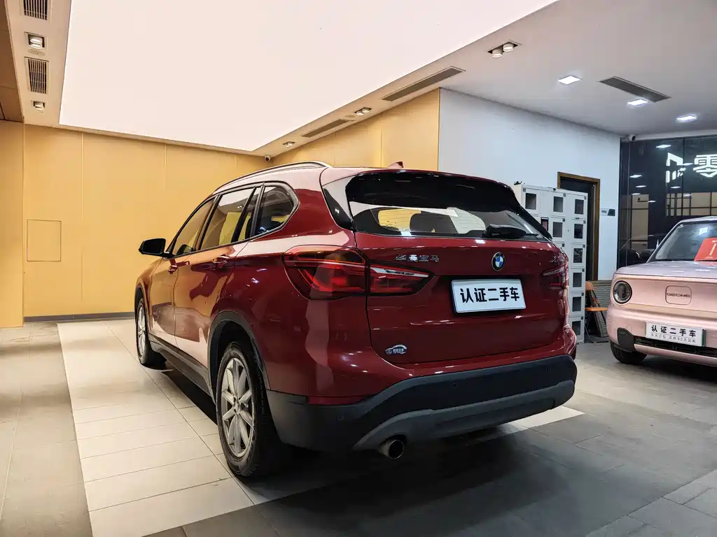 BMW X1 2018 — фото 26