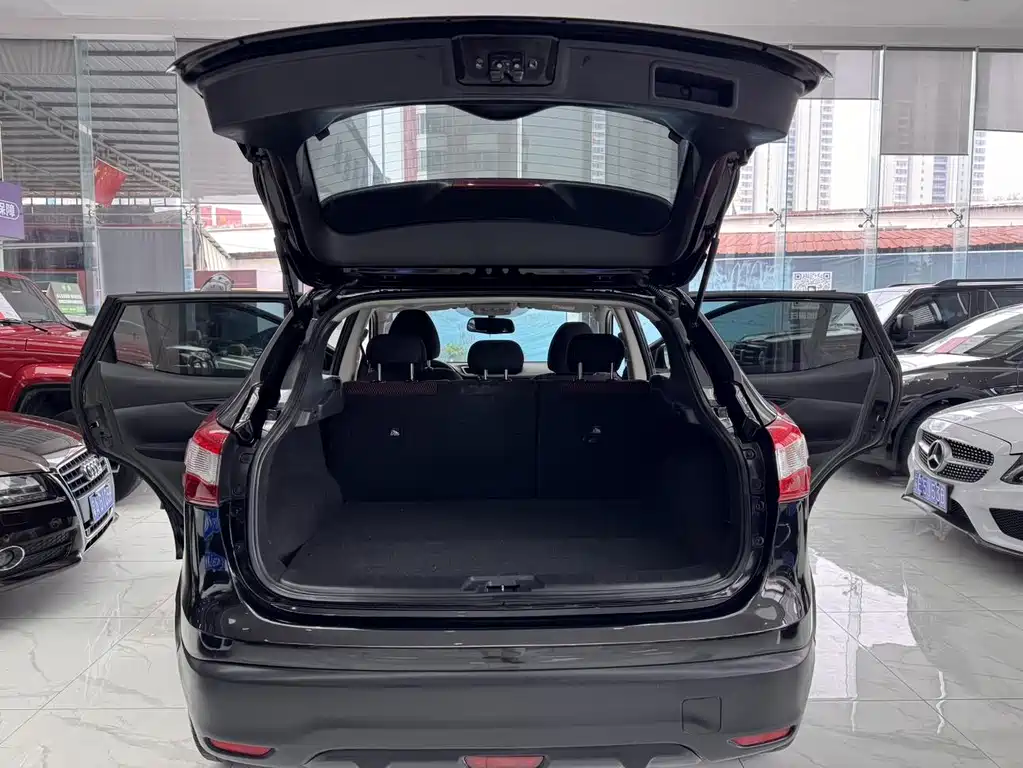 Nissan Qashqai 2018 — фото 21