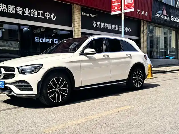 Mercedes-Benz GLC 2022 — фото 2