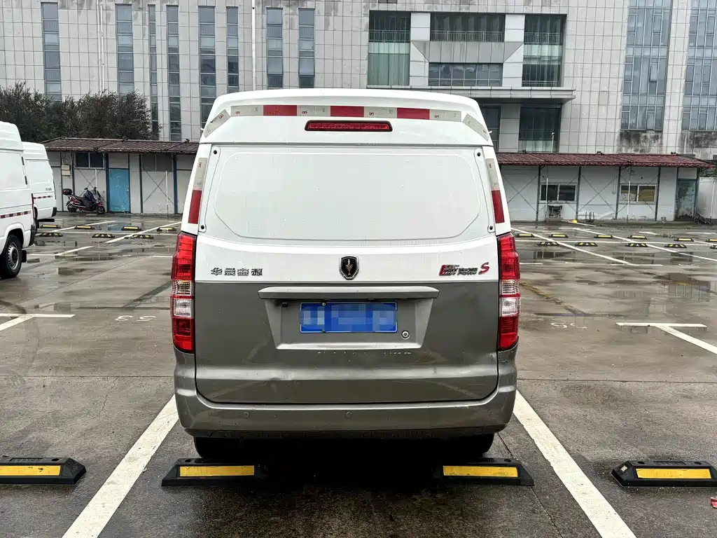 Jinbei Hiace S 2023 — фото 5