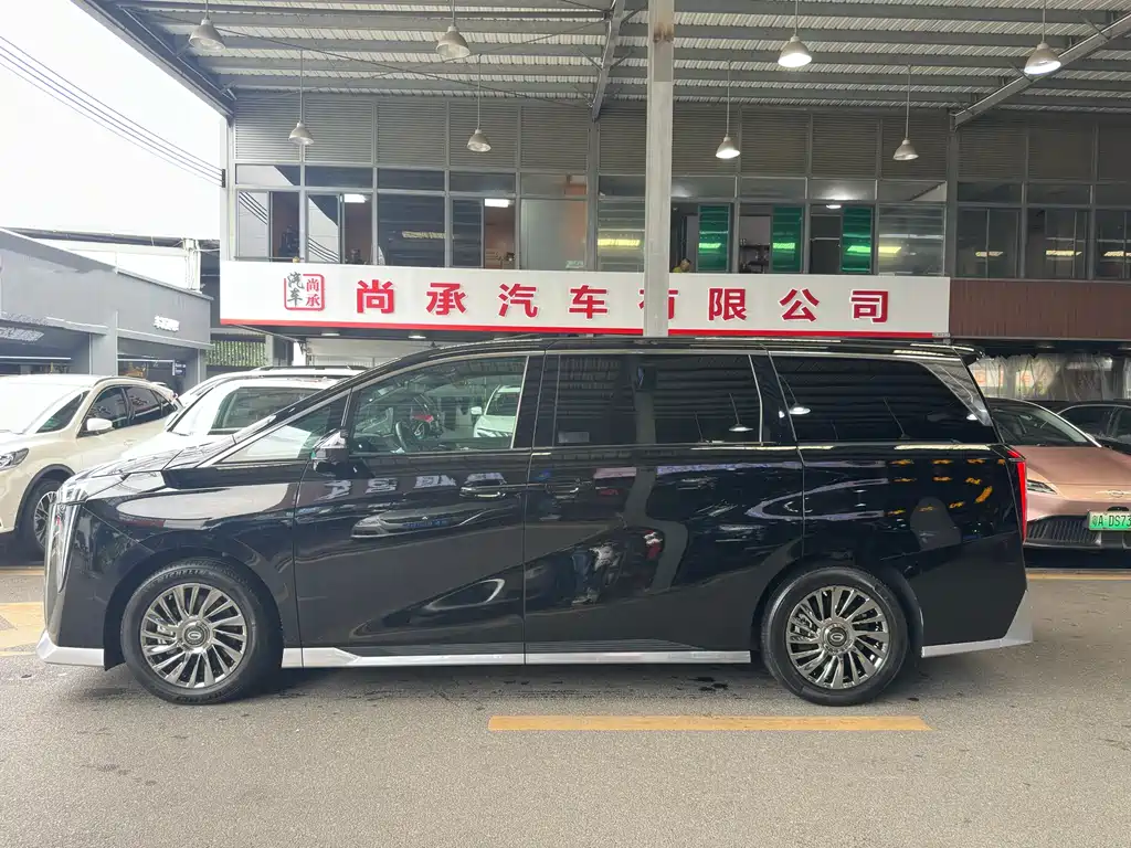 GAC Motor Trumpchi M8 2022 — фото 3