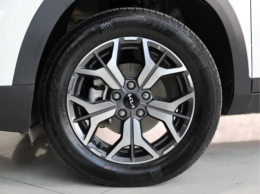 Kia KX3 2023 — фото 4