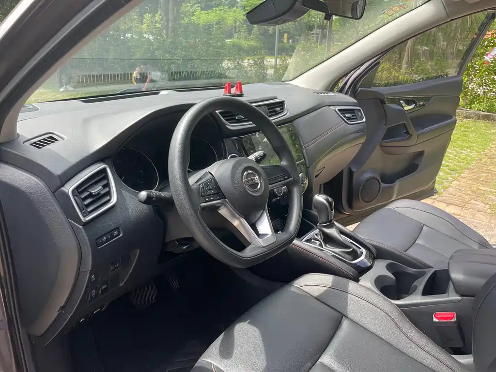 Nissan Qashqai 2022 — фото 14