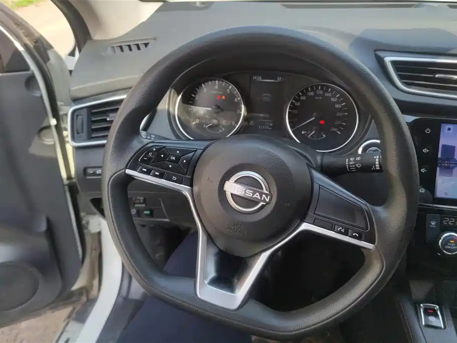 Nissan Qashqai 2024 — фото 15