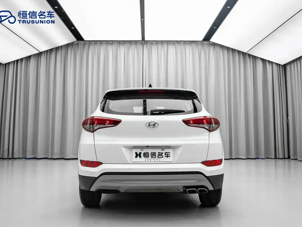 Hyundai Tucson 2017 — фото 5