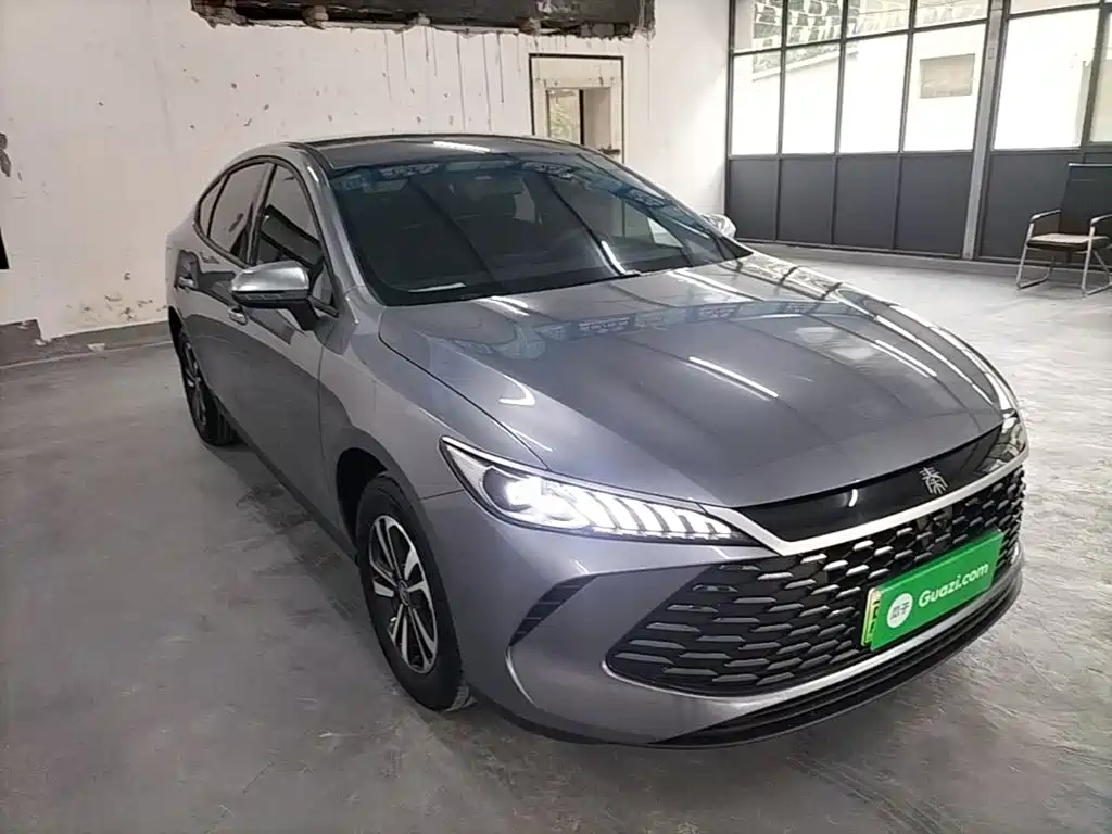 BYD Qin PLUS 2026 — фото 4