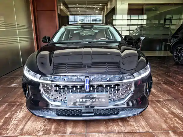 Lincoln Z 2026