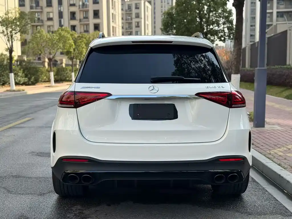 Mercedes-Benz GLE AMG 2022 — фото 13