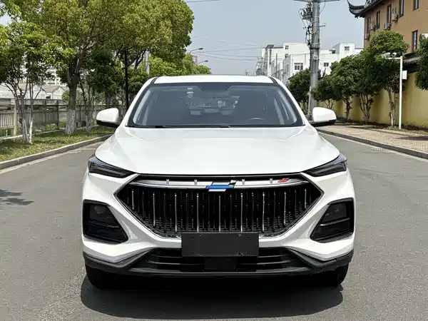 Changan Auchan X5 2023