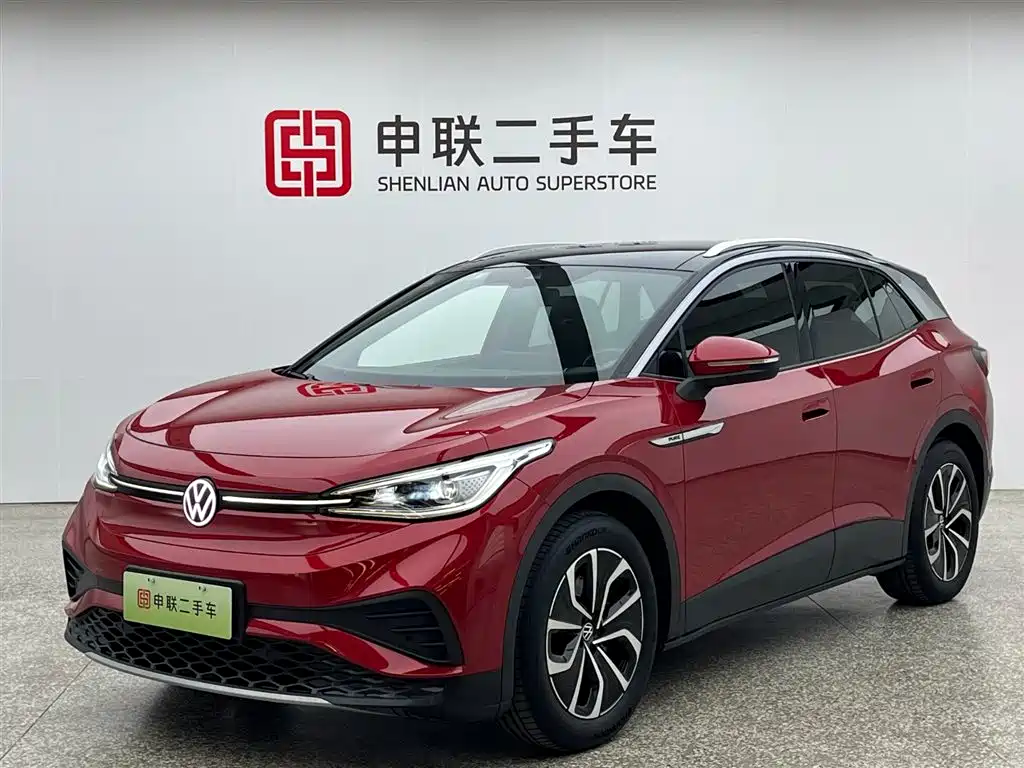 Volkswagen ID 4X 2023