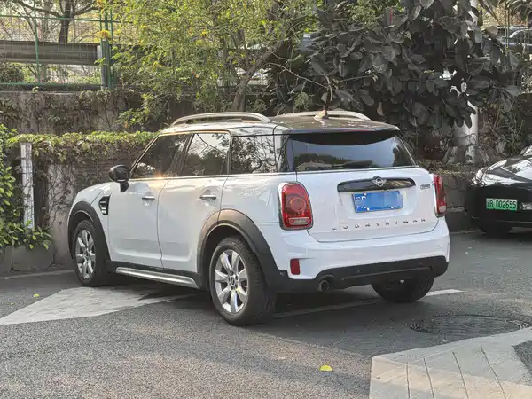 MINI Countryman 2017
