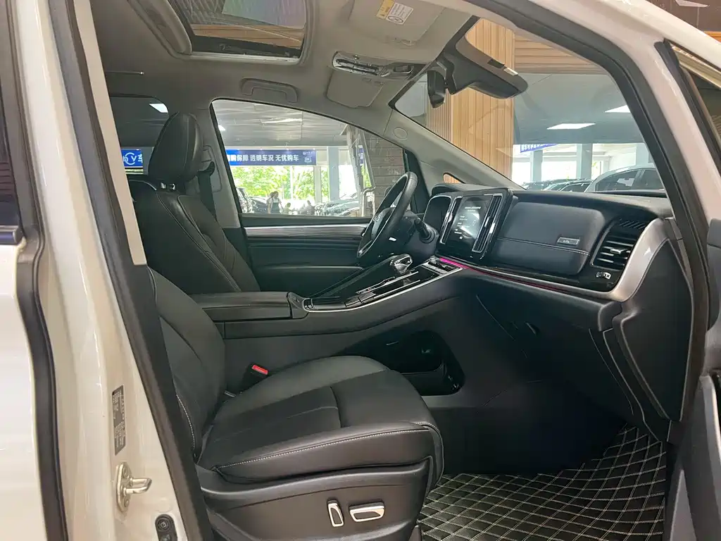 GAC Trumpchi M8 2023 — фото 14