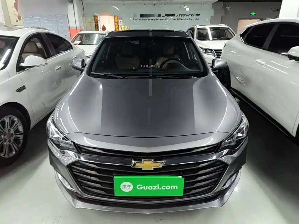 Chevrolet Monza 2022