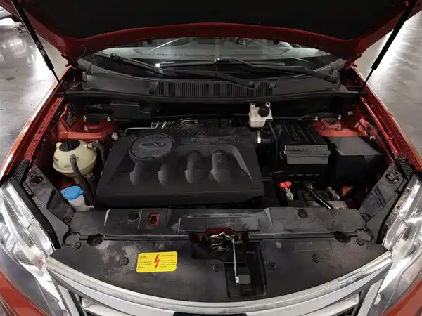 Chery Tiggo 5 2015