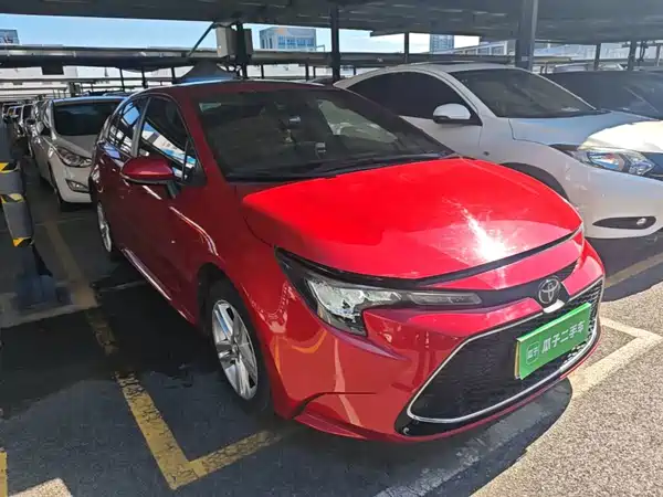 Toyota Levin 2022