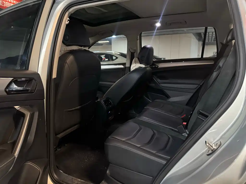 Volkswagen Tiguan L 2019 — фото 5