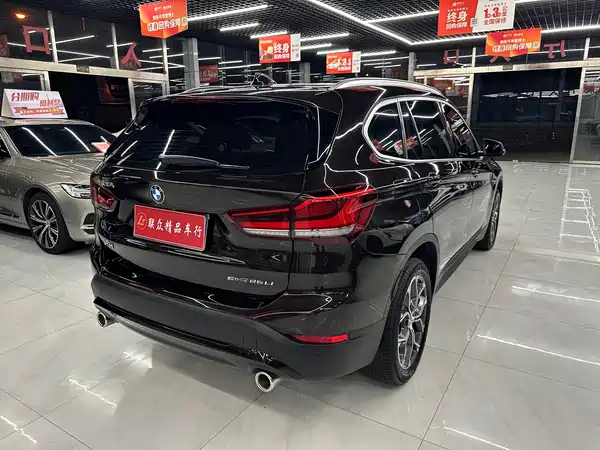 BMW X1 2021