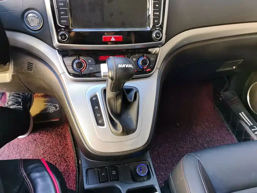 Haval M6 2021