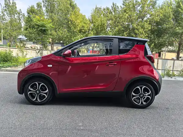 Chery eQ1 2021