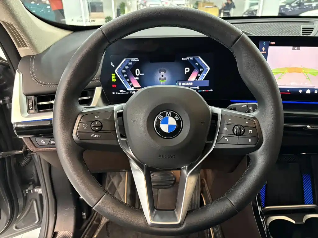 BMW X1 2023 — фото 12