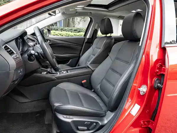 Mazda Atenza 2018