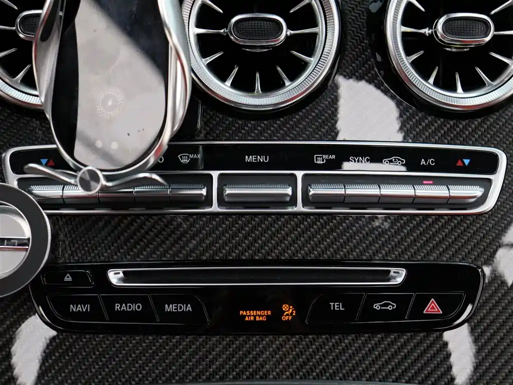 Mercedes-Benz GLC AMG 2021 — фото 18