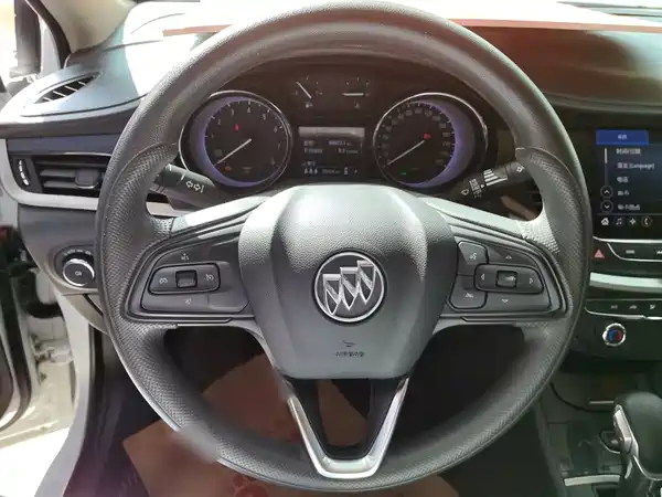 Buick Verano 2021