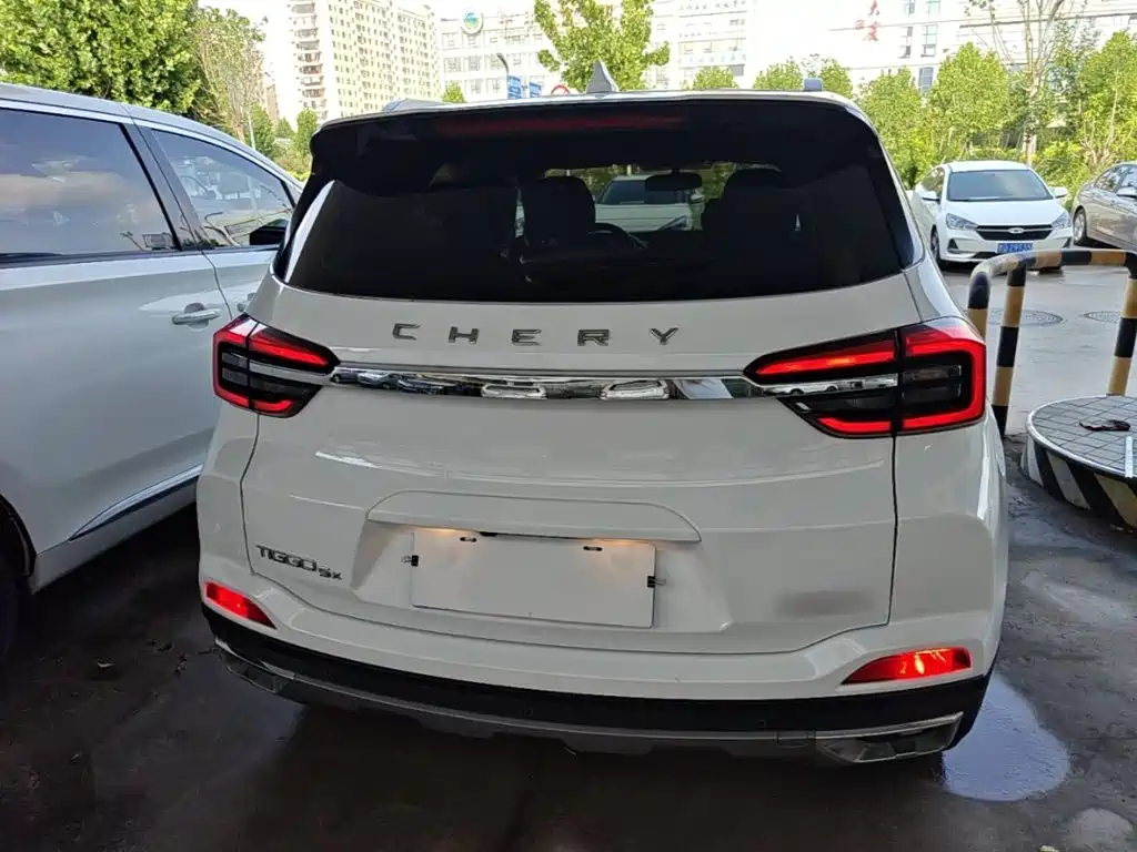 Chery Tiggo 5x 2023