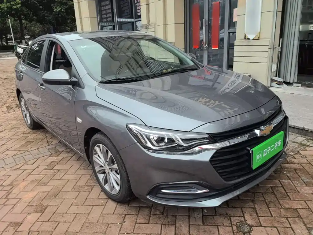 Chevrolet Cruze 2021