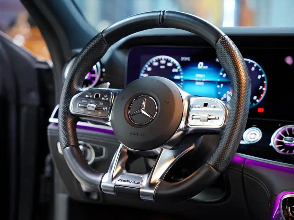 Mercedes-Benz AMG GT 2021 — фото 43