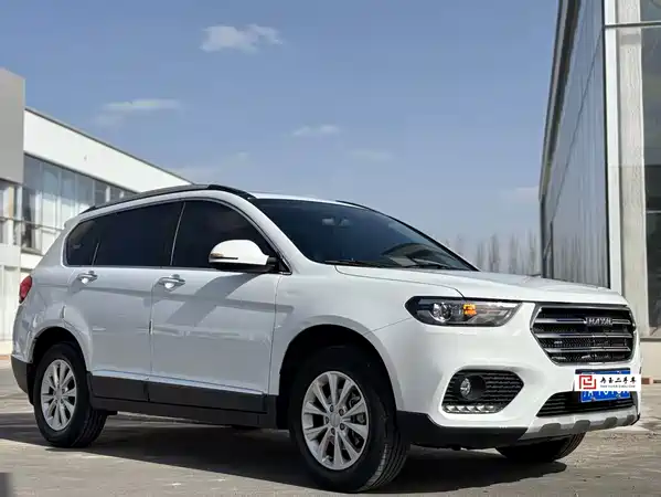 Haval H6 2021