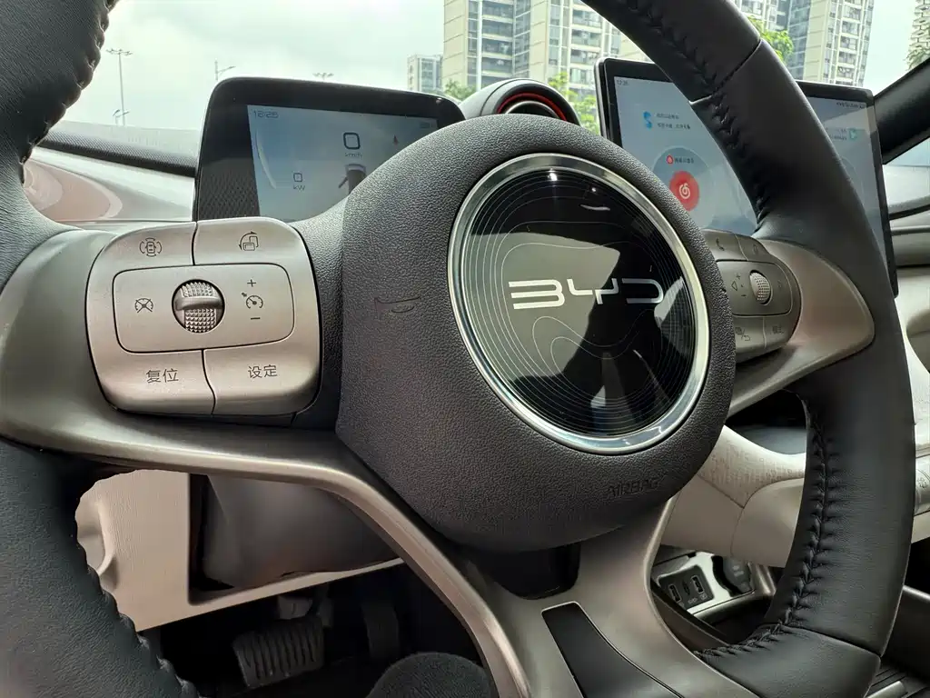 BYD Dolphin 2022 — фото 16
