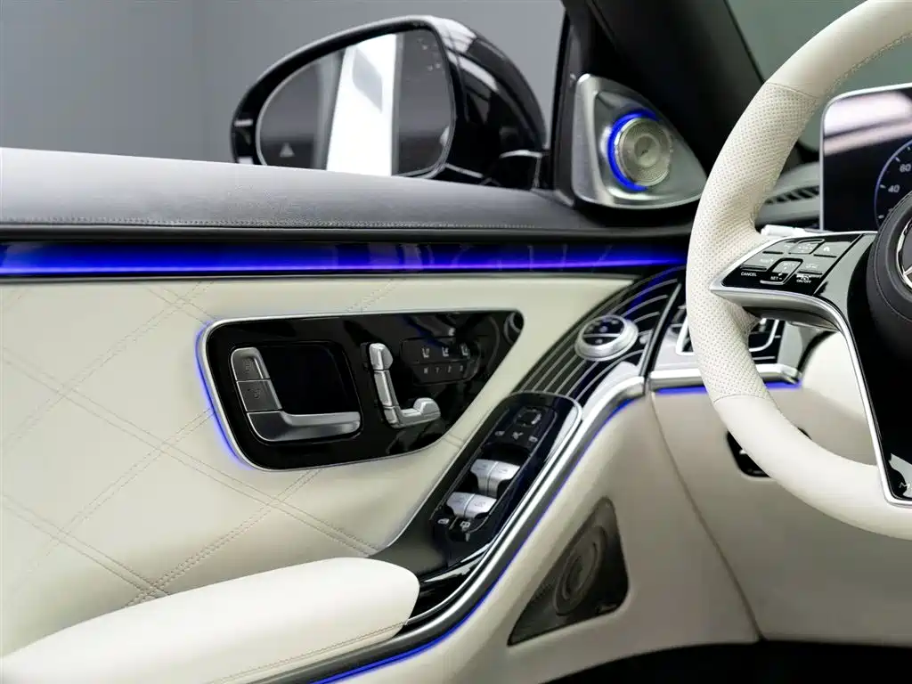 Mercedes-Benz Maybach S-Class 2024 — фото 25